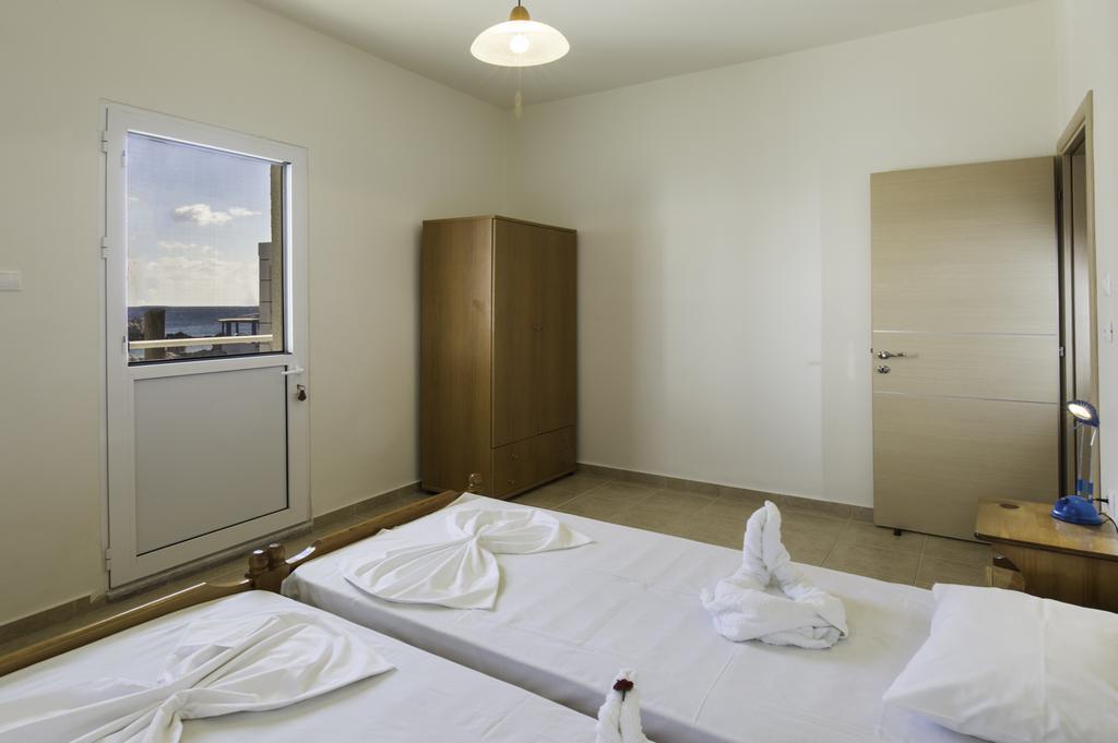 Georgias Apartments Хараки Екстериор снимка