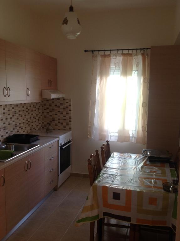 Georgias Apartments Хараки Екстериор снимка