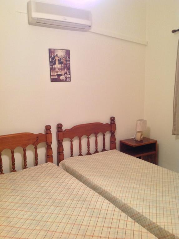 Georgias Apartments Хараки Екстериор снимка