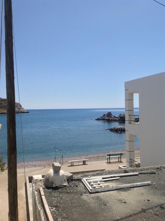 Georgias Apartments Хараки Стая снимка