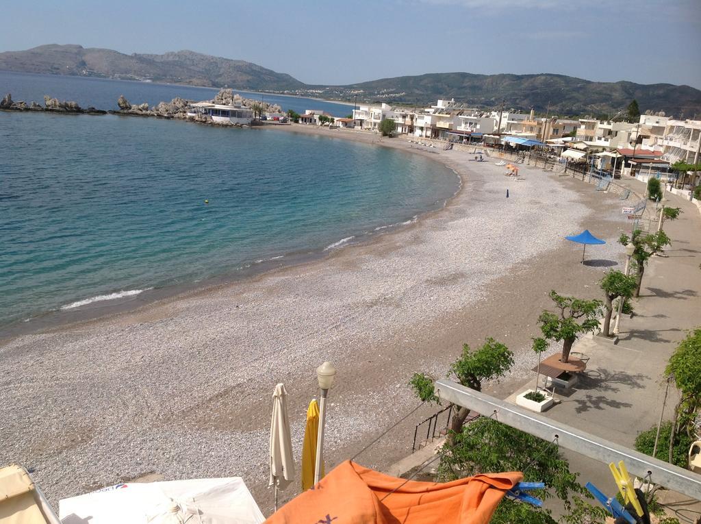 Georgias Apartments Хараки Екстериор снимка