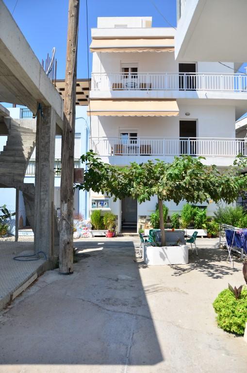 Georgias Apartments Хараки Стая снимка